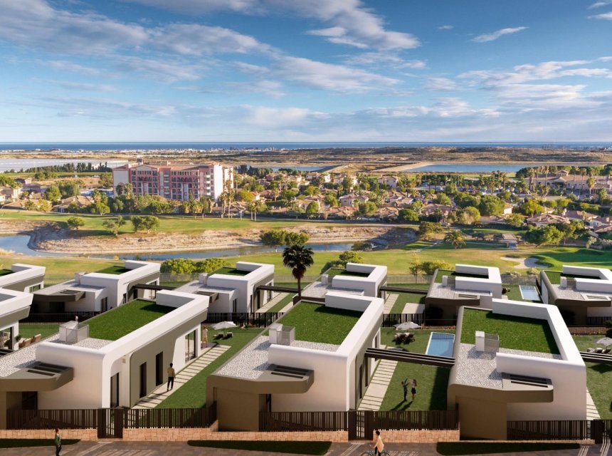  - Villa (indépendant) -
Mutxamel - Bonalba-cotoveta