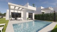 Villa (indépendant) - Nouvelle construction - Algorfa
- CH-51732