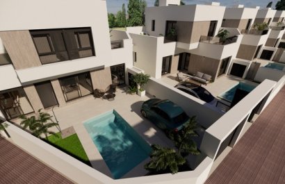 Villa (indépendant) - Nouvelle construction - Alicante -
                    Alicante