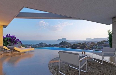 Villa (indépendant) - Nouvelle construction - Alicante - Alicante