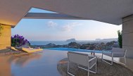 Villa (indépendant) - Nouvelle construction - Alicante
- RSP 61290