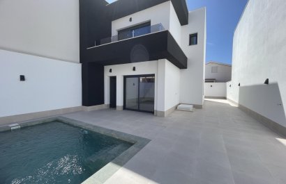 Villa (indépendant) - Nouvelle construction - Almoradi - Heredades