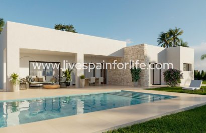 Villa (indépendant) - Nouvelle construction - Aspe -
                    Aspe