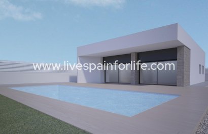 Villa (indépendant) - Nouvelle construction - Aspe - Centro