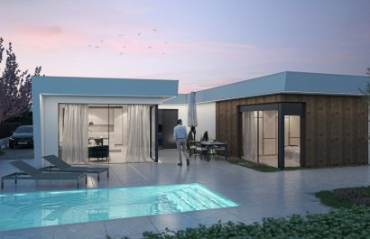 Villa (indépendant) - Nouvelle construction - Banos y Mendigo - Altaona Golf