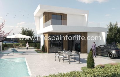 Villa (indépendant) - Nouvelle construction - Banos y Mendigo -
                    Altaona Golf