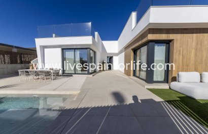 Villa (indépendant) - Nouvelle construction - Banos y Mendigo - Altaona Golf
