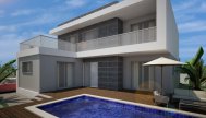 Villa (indépendant) - Nouvelle construction - Benijofar
- 31179