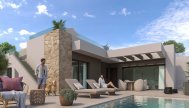 Villa (indépendant) - Nouvelle construction - Benijofar
- 74841