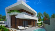 Villa (indépendant) - Nouvelle construction - Benijofar
- 74947