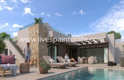 Villa (indépendant) - Nouvelle construction - Benijofar -
                    Atalaya Park