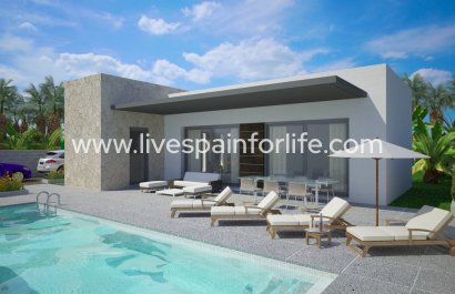 Villa (indépendant) - Nouvelle construction - Benijofar -
                    Benijofar