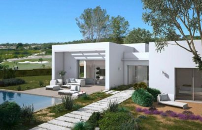 Villa (indépendant) - Nouvelle construction - Campoamor -
                    Campoamor