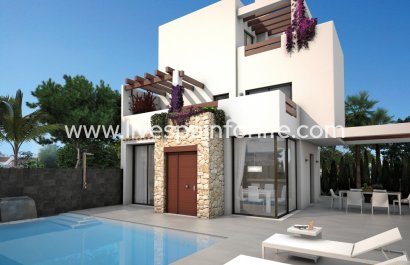 Villa (indépendant) - Nouvelle construction - Ciudad Quesada -
                    Ciudad Quesada