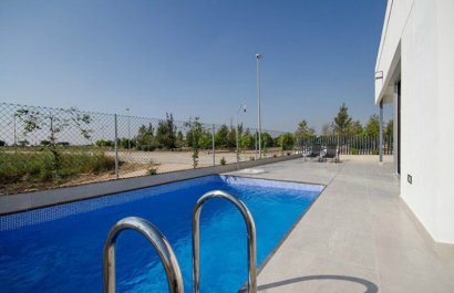 Villa (indépendant) - Nouvelle construction - Dolores -
                    Dolores