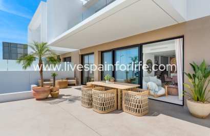 Villa (indépendant) - Nouvelle construction - Dolores - Dolores