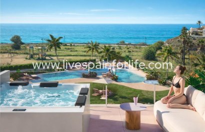 Villa (indépendant) - Nouvelle construction - El Campello - Platja de L´Amerador