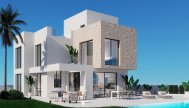 Villa (indépendant) - Nouvelle construction - Finestrat
- 63007