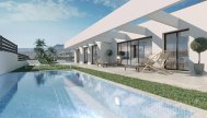 Villa (indépendant) - Nouvelle construction - Finestrat
- 76712