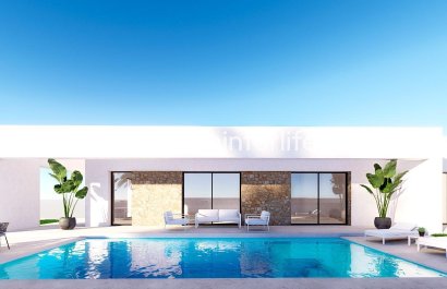 Villa (indépendant) - Nouvelle construction - Finestrat - Balcón De Finestrat