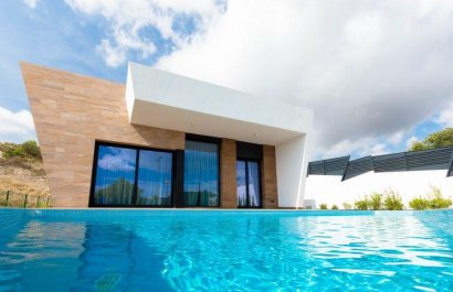 Villa (indépendant) - Nouvelle construction - Finestrat - Campana Garden