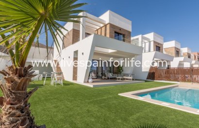 Villa (indépendant) - Nouvelle construction - Finestrat -
                    Campana Garden