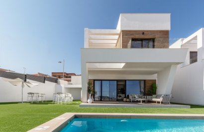 Villa (indépendant) - Nouvelle construction - Finestrat - Finestrat