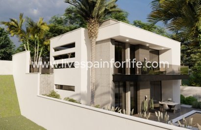 Villa (indépendant) - Nouvelle construction - Fortuna -
                    Urb. Kalendas
