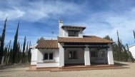 Villa (indépendant) - Nouvelle construction - Fuente Álamo
- 58343
