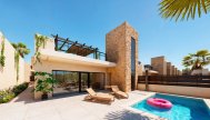 Villa (indépendant) - Nouvelle construction - Fuente Álamo
- 95126