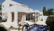 Villa (indépendant) - Nouvelle construction - Hondon De Las Nieves
- HON N UR