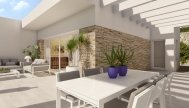 Villa (indépendant) - Nouvelle construction - La Finca Golf
- Alg WE6