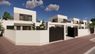 Villa (indépendant) - Nouvelle construction - La Marina
- San Ful CV La Ma