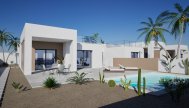 Villa (indépendant) - Nouvelle construction - La Romana
- 68198