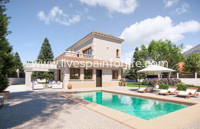 Villa (indépendant) - Nouvelle construction - La Romana - La Romana