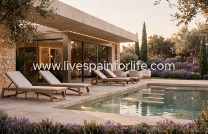 Villa (indépendant) - Nouvelle construction - La Romana -
                    La Romana