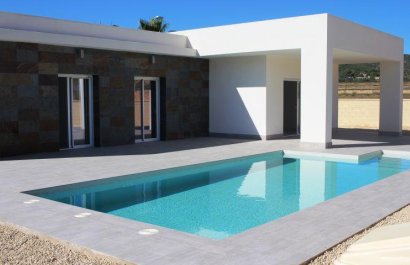 Villa (indépendant) - Nouvelle construction - La Romana - Villas de la Romana