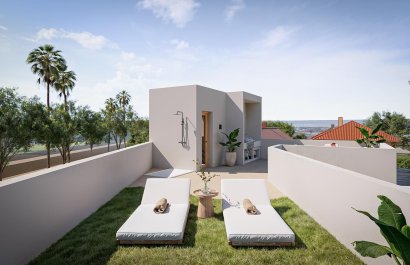 Villa (indépendant) - Nouvelle construction - La Zenia - La Zenia