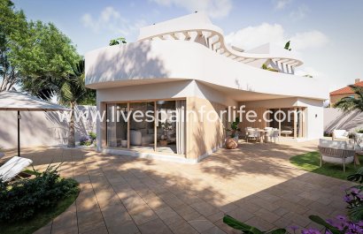 Villa (indépendant) - Nouvelle construction - La Zenia -
                    La Zenia