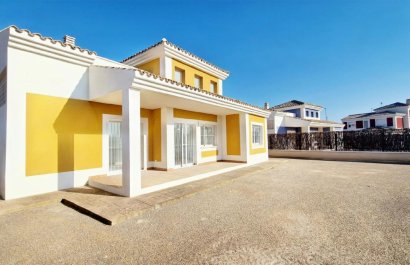 Villa (indépendant) - Nouvelle construction - Lorca - Purias