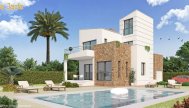 Villa (indépendant) - Nouvelle construction - Los Alcázares
- Alc EM Jade