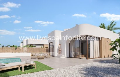 Villa (indépendant) - Nouvelle construction - Los Alcázares - La Serena Golf
