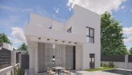 Villa (indépendant) - Nouvelle construction - Los Montesinos
- 49786