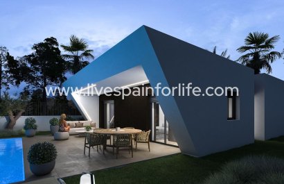 Villa (indépendant) - Nouvelle construction - Monforte Del Cid - Alenda Golf