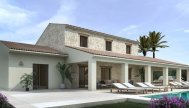 Villa (indépendant) - Nouvelle construction - Moraira_Teulada
- 44849