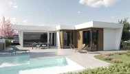 Villa (indépendant) - Nouvelle construction - Murcia
- OKV MONT-D