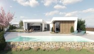 Villa (indépendant) - Nouvelle construction - Murcia
- OKV MONT