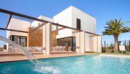 Villa (indépendant) - Nouvelle construction - Orihuela Costa
- 49378