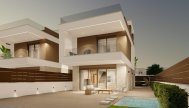 Villa (indépendant) - Nouvelle construction - Pilar de la Horadada
- 49449