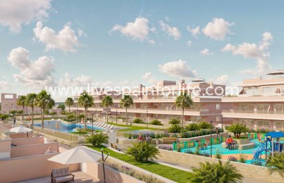 Villa (indépendant) - Nouvelle construction - Pilar de la Horadada - Pilar de la Horadada